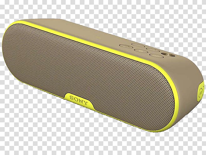 Loudspeaker enclosure Bluetooth Line array Wireless speaker, sony bluetooth mini speaker transparent background PNG clipart