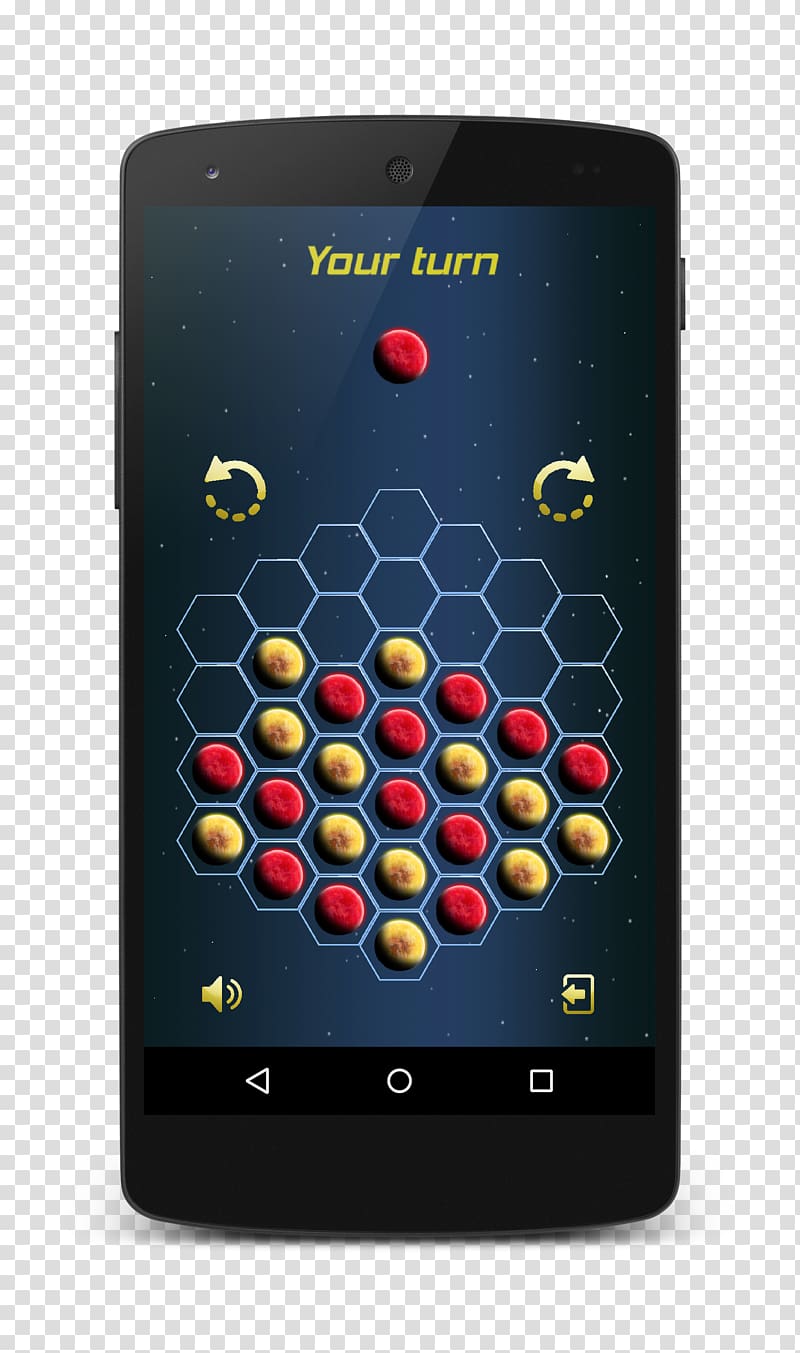 Feature phone Connect Four Smartphone Mobile Phones Game, connect four board transparent background PNG clipart