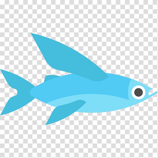Flying fish Fin Flight , fish transparent background PNG clipart