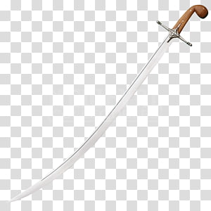 Sabre Scimitar Cutlass Classification of swords, Sword transparent ...