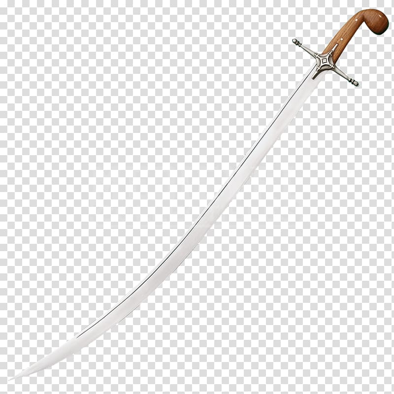 Weapon Sword Scimitar Sabre Shamshir, Giant transparent background PNG clipart