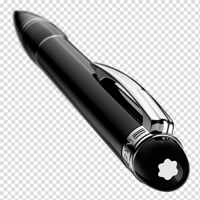 Montblanc Meisterstück Pens Ballpoint pen Rollerball pen, dr. floating cap transparent background PNG clipart