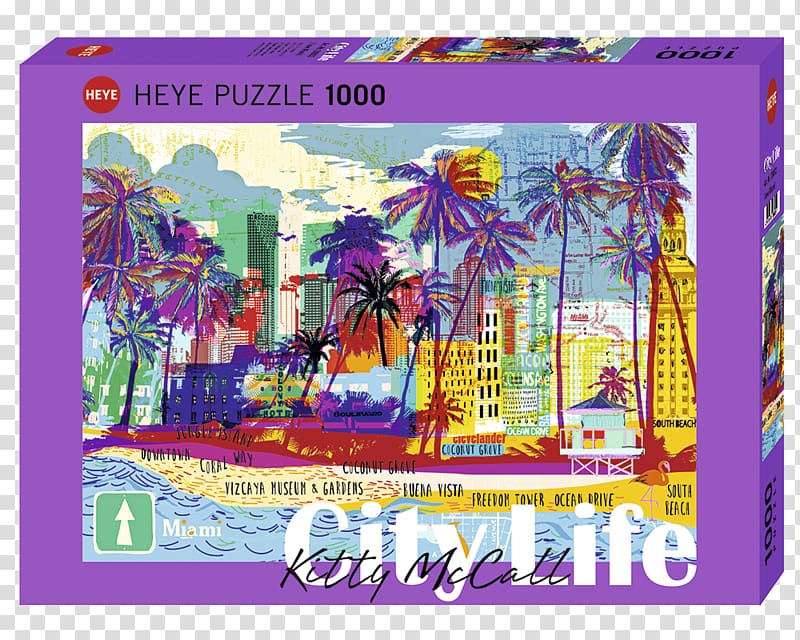 Jigsaw Puzzles Catherine Game Artist, City life transparent background PNG clipart