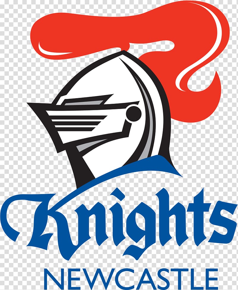 Newcastle Knights National Rugby League Canberra Raiders New Zealand Warriors, Knight Head Logo transparent background PNG clipart