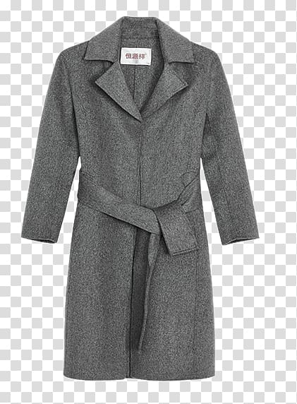 hengyuanxiang ladies cashmere coat jacket transparent background PNG clipart