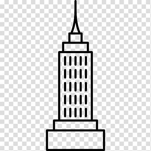 Empire State Building Computer Icons, empire state buildin transparent background PNG clipart