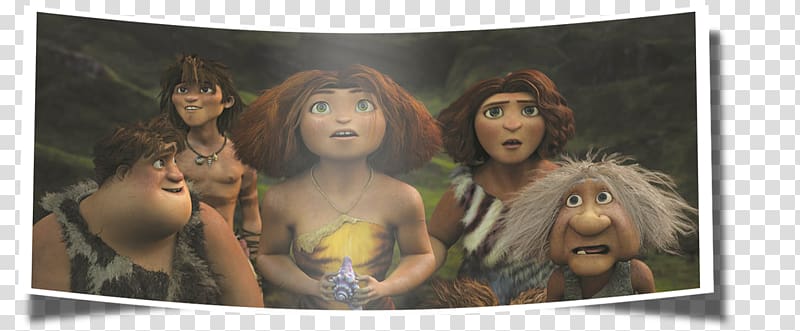 Animated film The Croods Trailer Adventure Film, the croods transparent background PNG clipart