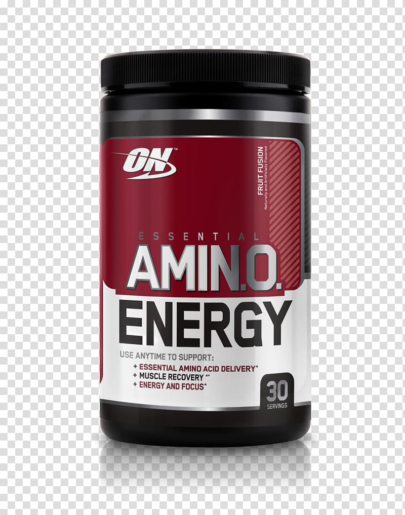 Dietary supplement Optimum Nutrition Essential Amino Energy Essential amino acid Serving size, energy transparent background PNG clipart