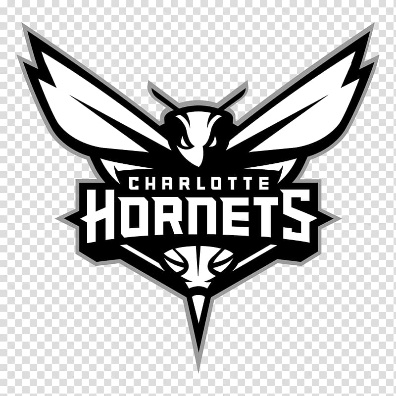 Charlotte Hornets Kearsley High School Orlando Magic National Secondary School NBA, Atom Stencil Large transparent background PNG clipart