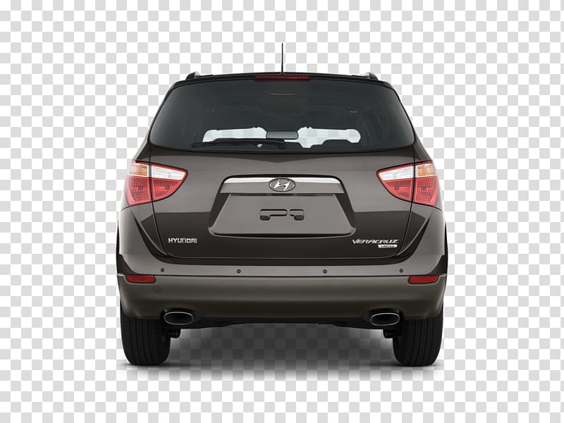 Tire 2010 Hyundai Veracruz 2008 Hyundai Veracruz Car Sport utility vehicle, car transparent background PNG clipart