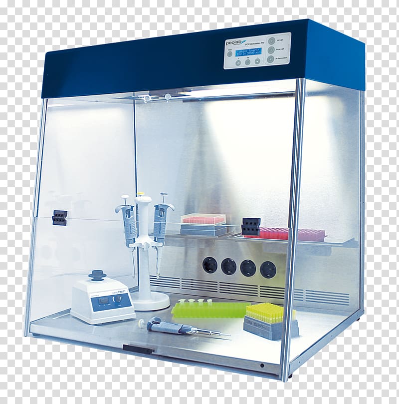 Polymerase chain reaction Laboratory Workstation Contamination Biology, Thermal Cycler transparent background PNG clipart