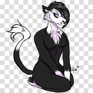Cat Mammal Human Dog Horse, cat transparent background PNG clipart thumbnail