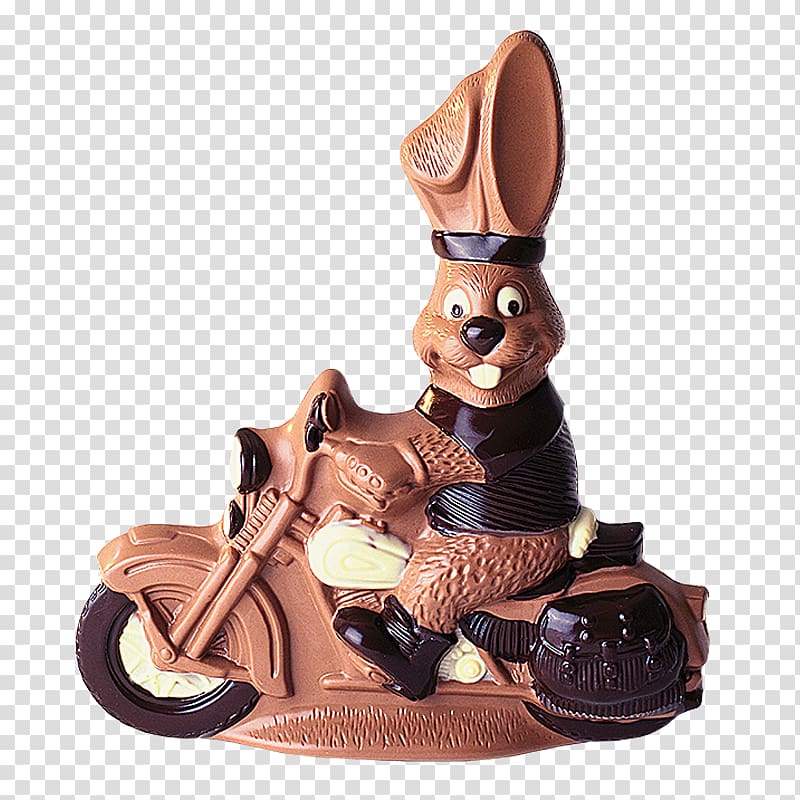 Easter Bunny Leporids Cream the Rabbit Motorcycle, motorcycle transparent background PNG clipart
