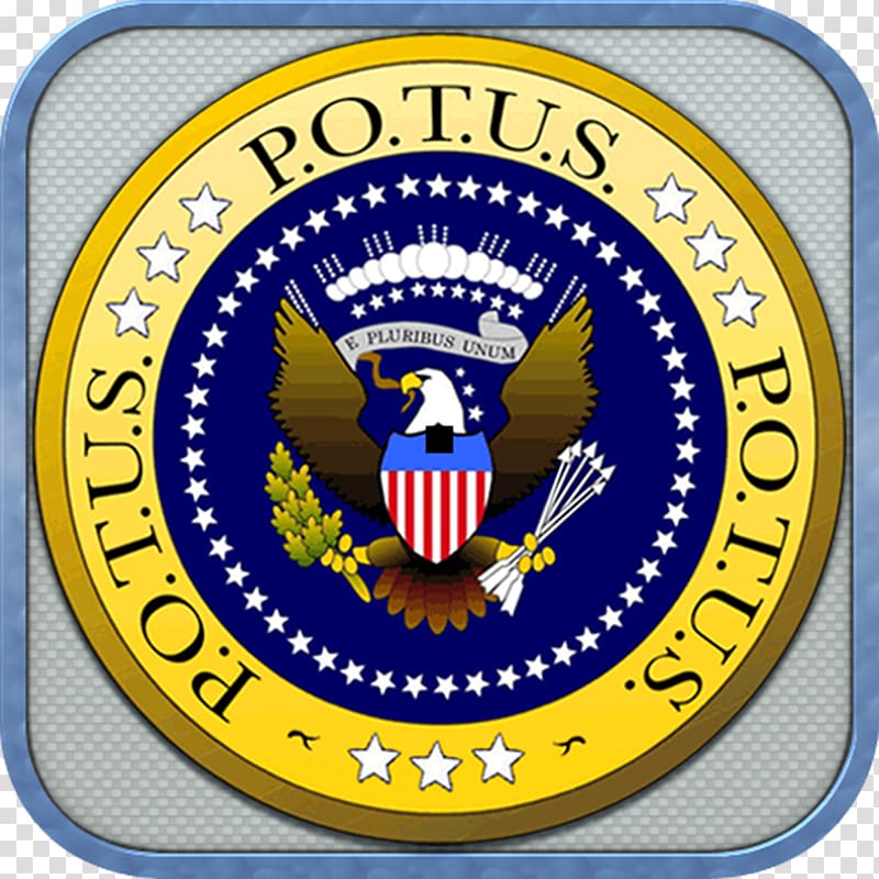 Seal of the President of the United States Great Seal of the United States , Seal transparent background PNG clipart