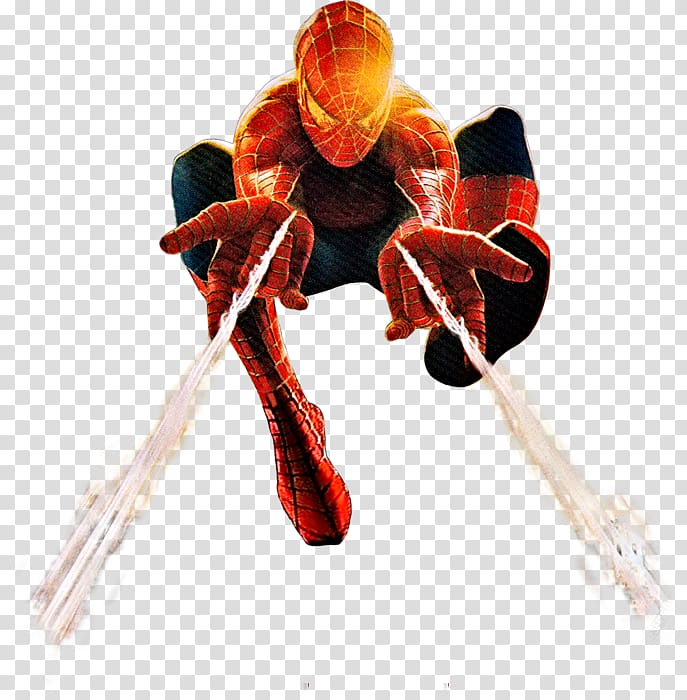 Spider-Man Blu-ray disc Sony Rendering Computer Software, speed transparent background PNG clipart