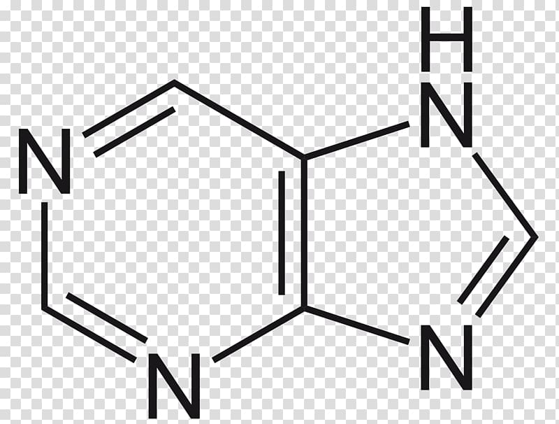 Purine Adenine Chemical substance Pyrimidine Chemical compound, others transparent background PNG clipart