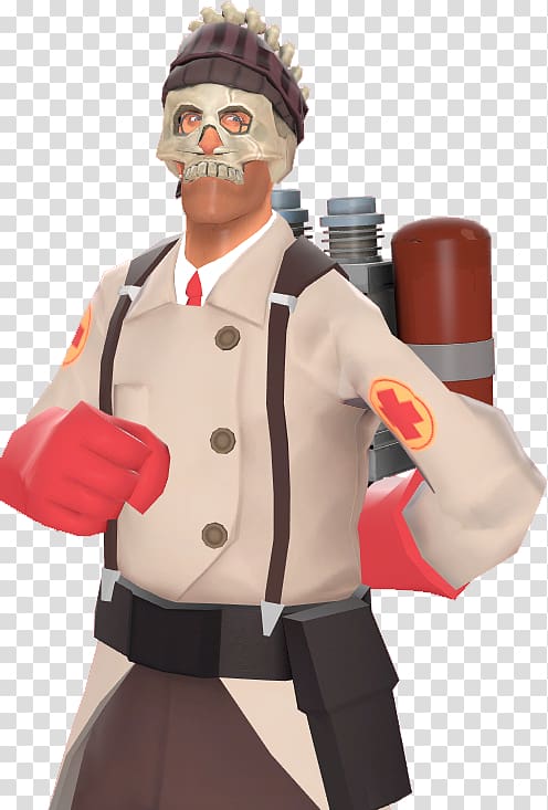 Team Fortress 2 Medic Wiki Item Waistcoat, others transparent background PNG clipart