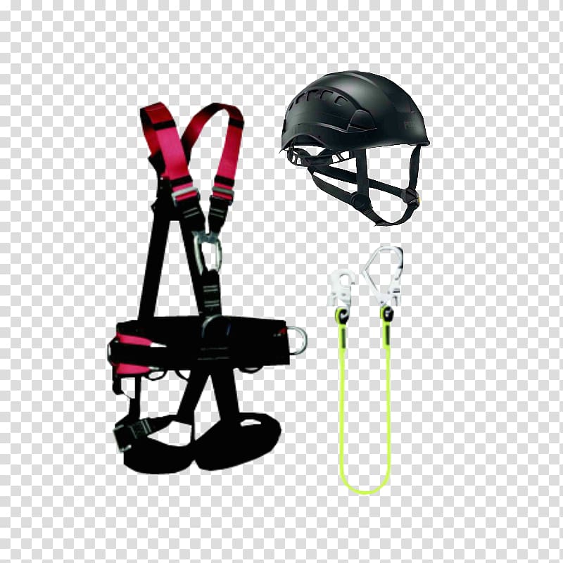 Safety harness Lanyard Climbing Harnesses Rope Fall arrest, Lanyard  transparent background PNG clipart