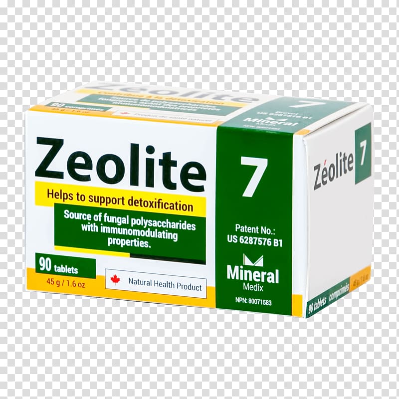 Zeolite Mineral Clinoptilolite Absorption Detoxification, Inonotus transparent background PNG clipart