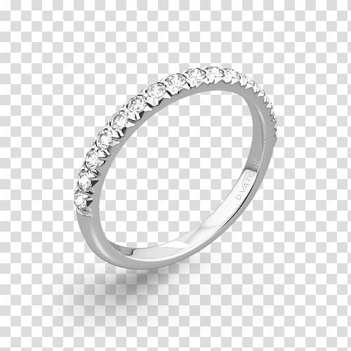 Wedding ring Silver Body Jewellery, flash diamond vip transparent background PNG clipart