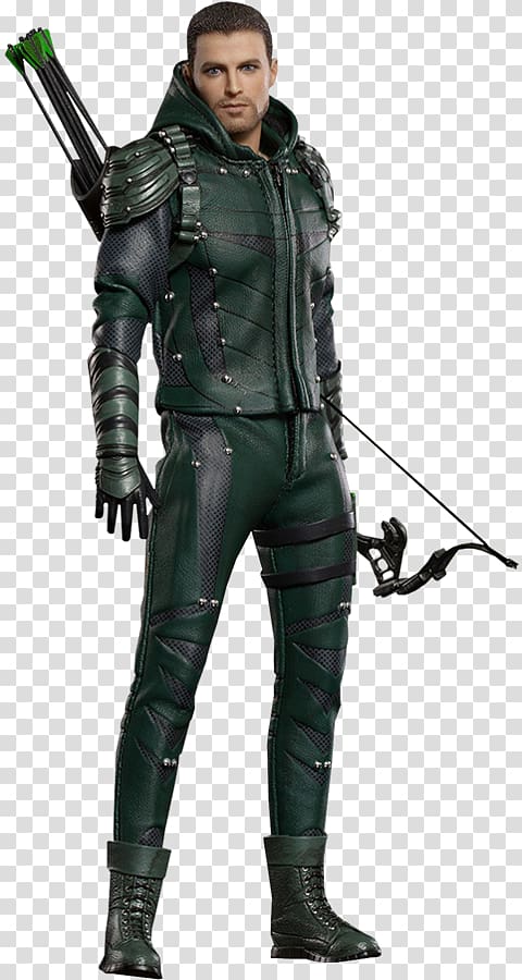 Stephen Amell Green Arrow Oliver Queen Action & Toy Figures, DC Collectibles transparent background PNG clipart