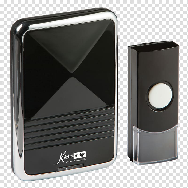Door Bells & Chimes Wireless Door handle, door transparent background PNG clipart