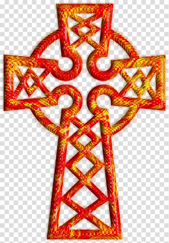Bronze Brass Crucifix Cross Copper, Brass transparent background PNG clipart