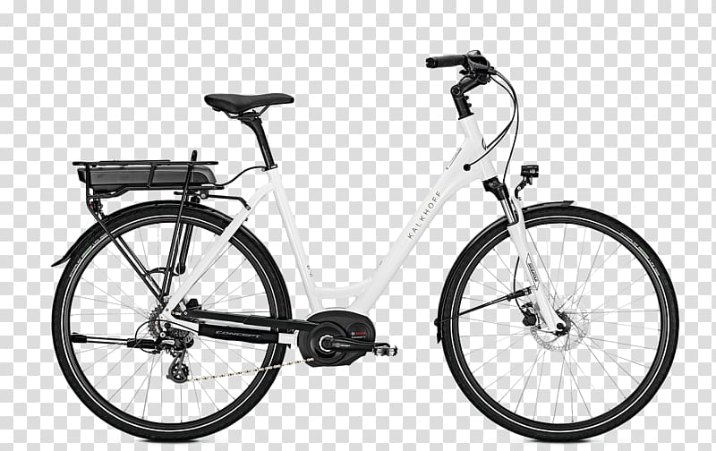 Charlotte Cycles Electric bicycle Kalkhoff Electric vehicle, Bicycle transparent background PNG clipart