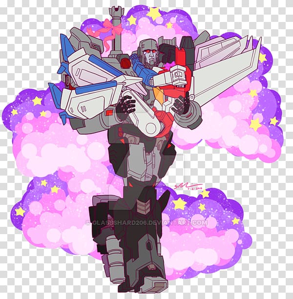 Starscream Drawing , glass shards transparent background PNG clipart