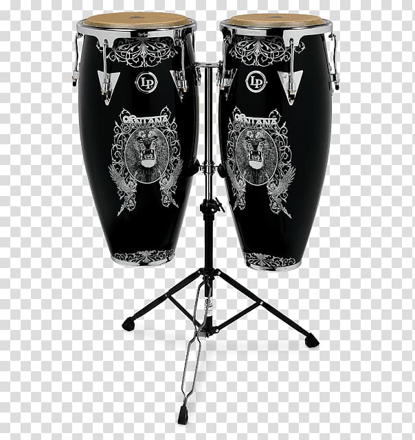 Conga Latin percussion LP record, Drums transparent background PNG clipart