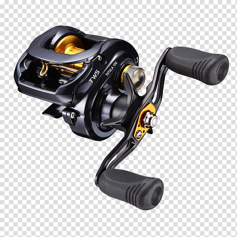 Fishing Reels Okuma Citrix Reel Okuma Citrix Low Profile Ci-364 Daiwa TATULA Baitcasting Reel, daiwa spinning reels transparent background PNG clipart