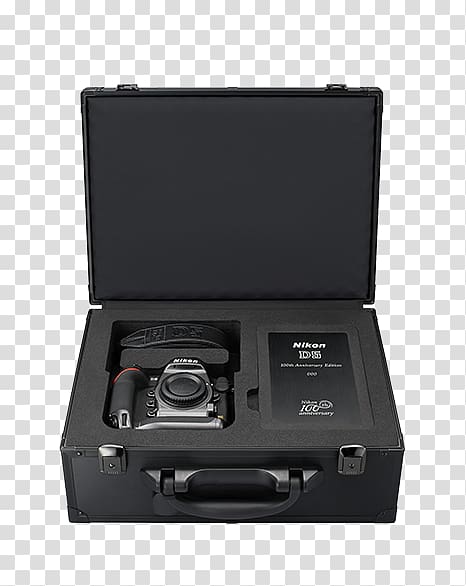 Nikon D500 Camera Digital SLR, 100 anniversary transparent background PNG clipart