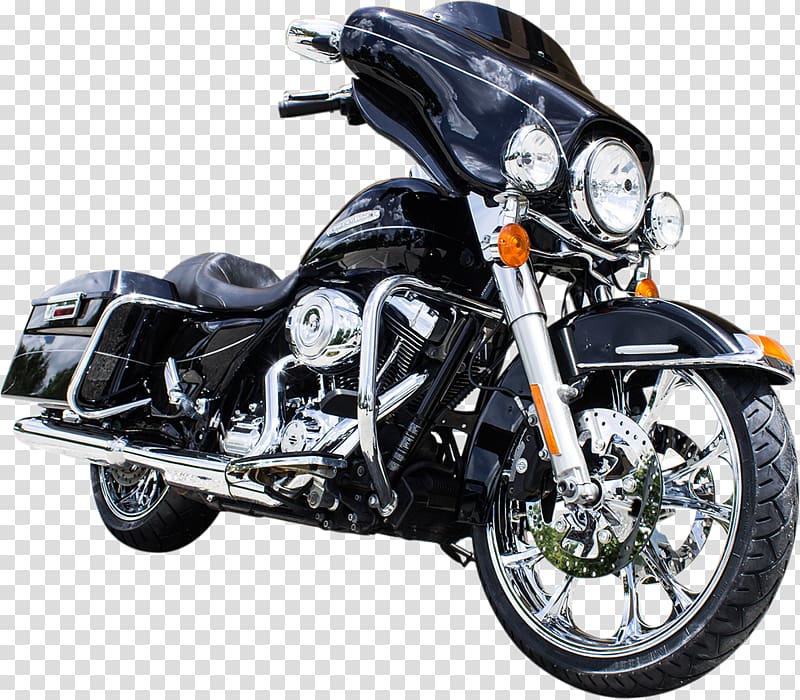 Car Wheel Motorcycle Harley-Davidson Cruiser, Harley-davidson transparent background PNG clipart