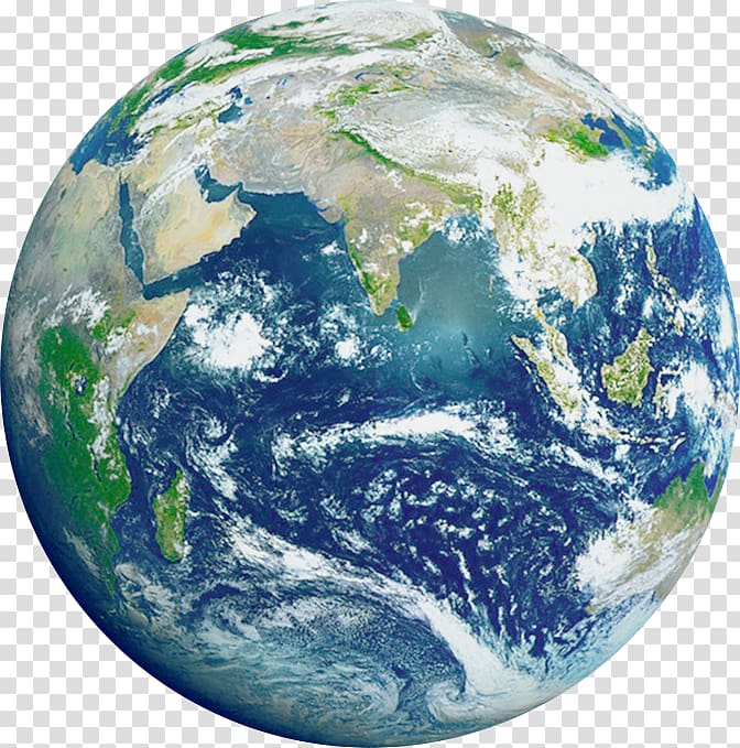 Earth The Blue Marble Space Planet Weather satellite, Earth transparent background PNG clipart