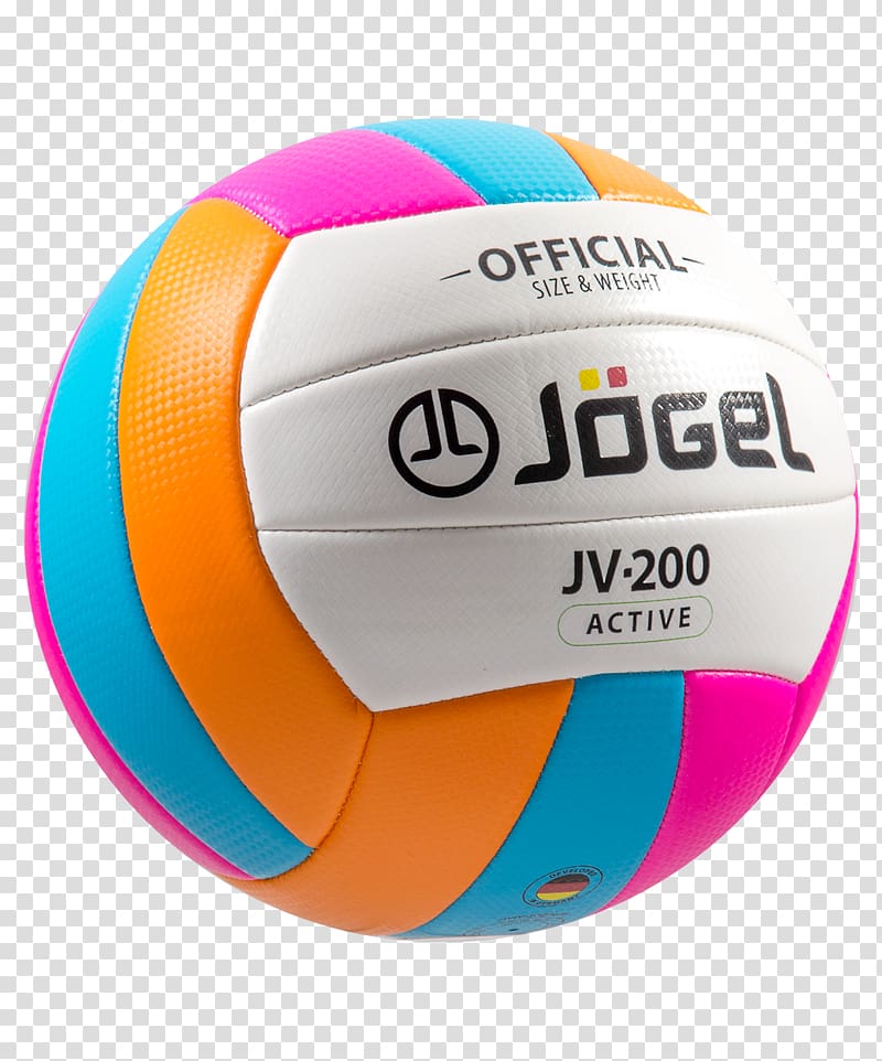 Volleyball Mikasa Sports Мяч волейбольный Jogel Team sport, volleyball transparent background PNG clipart