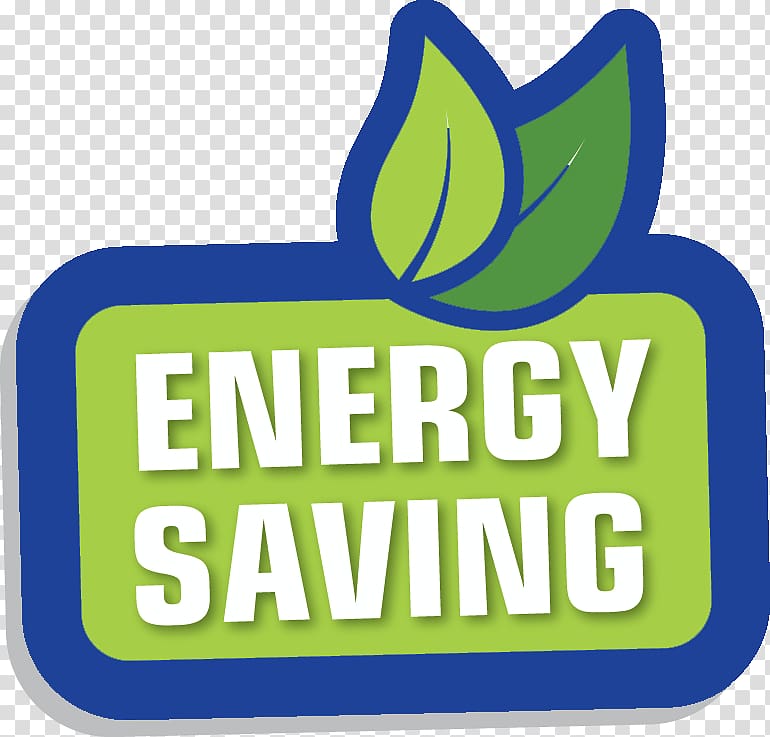 Energy conservation Efficient energy use Electric energy consumption Solar energy, save electricity transparent background PNG clipart