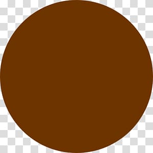 Brown Circle , brown transparent background PNG clipart