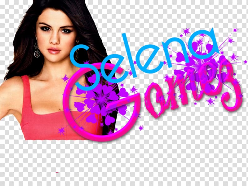 Selena Gomez Text Wizards of Waverly Place Logo, selena gomez transparent background PNG clipart