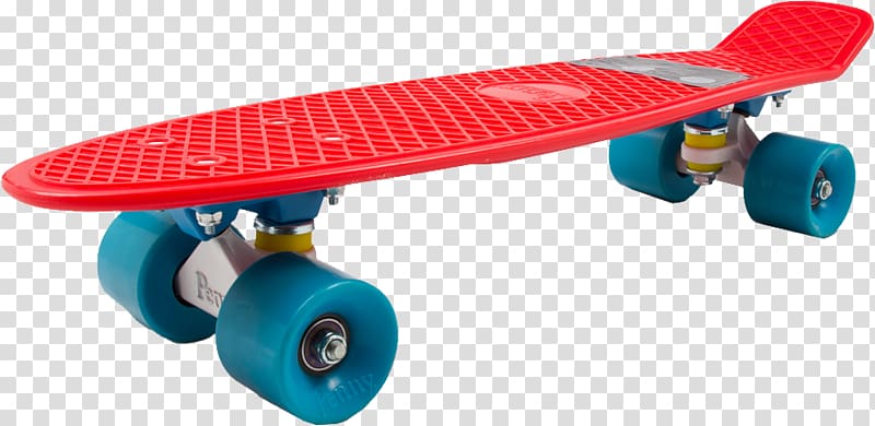 Skateboard transparent background PNG clipart