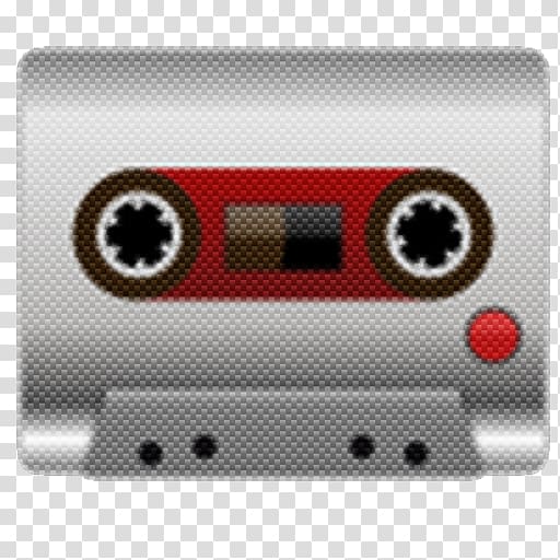 Computer Icons Tape recorder Music Android, video recorder transparent background PNG clipart