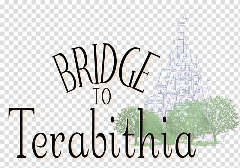Bridge to Terabithia Leslie Burke Logo , bridge terabithia transparent background PNG clipart