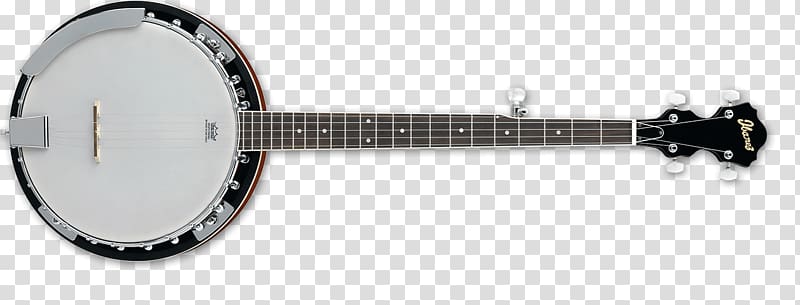 Banjo guitar Ibanez B50 String Instruments, musical instruments transparent background PNG clipart