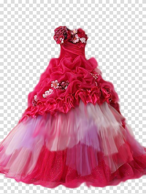 Ball gown Dress Prom Fashion, dress transparent background PNG clipart