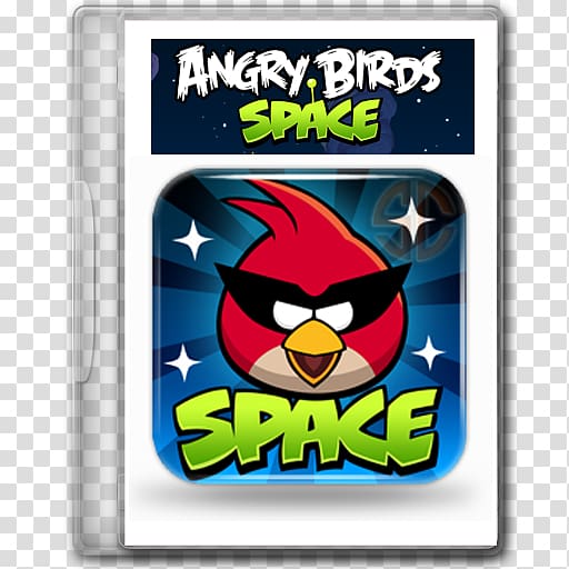 Angry Birds Space HD Angry Birds Rio Angry Birds Seasons, Angry Birds Space Hd transparent background PNG clipart