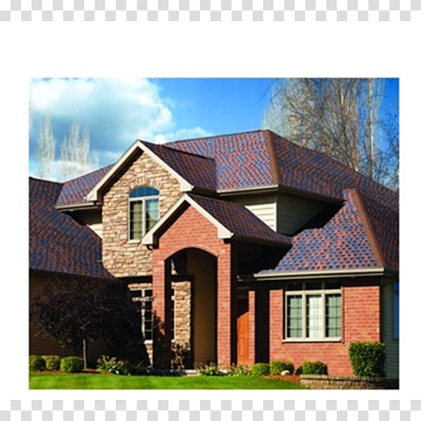 Roof shingle Building insulation Building Materials Facade, shingle transparent background PNG clipart