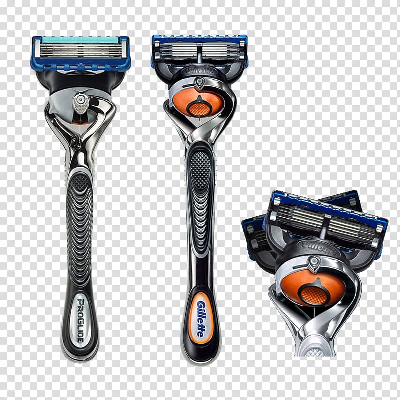 Hair clipper Safety razor Shaving Gillette, Gillette transparent background PNG clipart