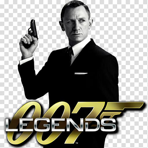 Daniel Craig James Bond Film Series Spectre Eve Moneypenny, james bond transparent background PNG clipart