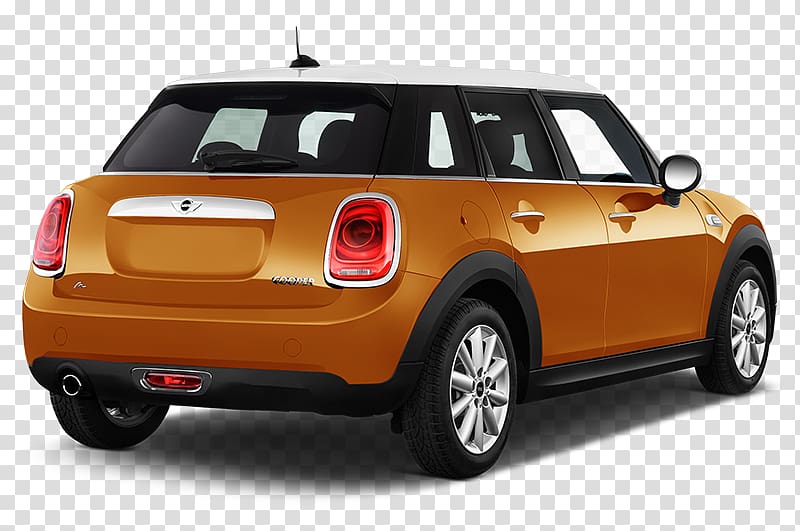 MINI Cooper City car Mini E, mini transparent background PNG clipart