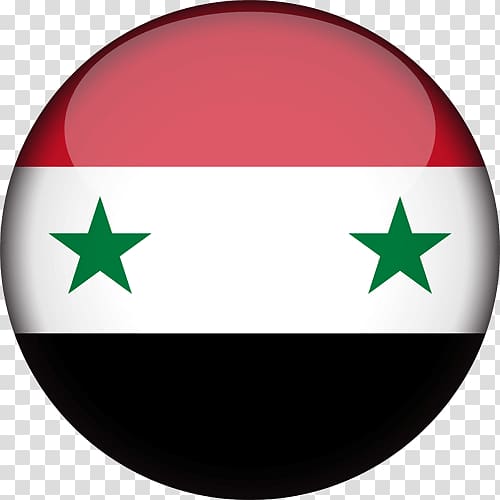 Flag of Syria National flag Syrian Republic, Flag transparent background PNG clipart