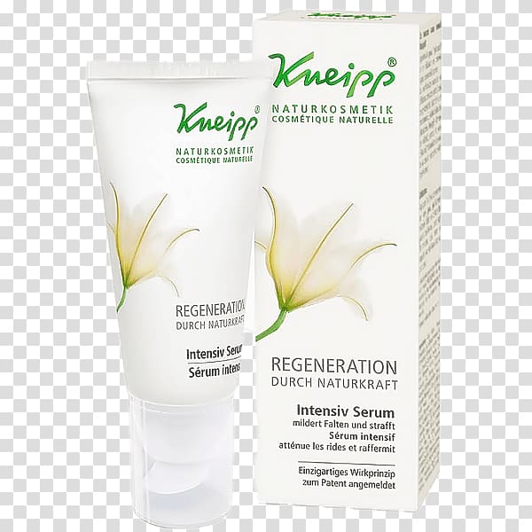 Cosmetics Kneipp-Medizin Skin Germany Cream, regeneration transparent background PNG clipart
